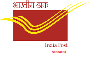 Indian Postal Services, various regions logo